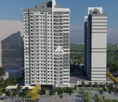 Apartamento, 2 quartos, 53 m² - Foto 1
