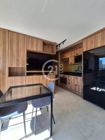 Apartamento, 1 quarto, 32 m² - Foto 5