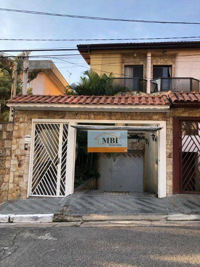Sobrado, 3 quartos, 200 m² - Foto 2