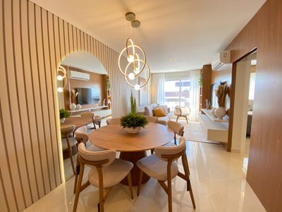 Apartamento, 2 quartos, 107 m² - Foto 1