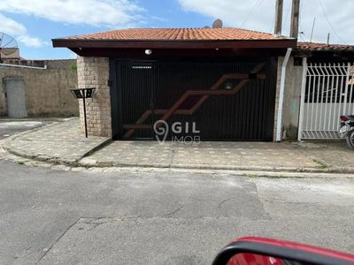 Sobrado, 3 quartos, 150 m² - Foto 1
