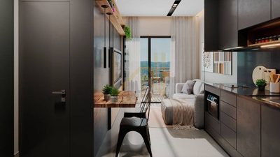 Apartamento, 1 quarto, 31 m² - Foto 2