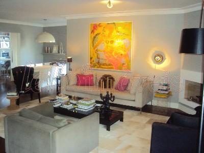 Apartamento, 189 m² - Foto 1