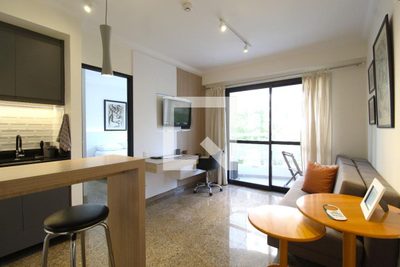 Apartamento, 1 quarto, 38 m² - Foto 2