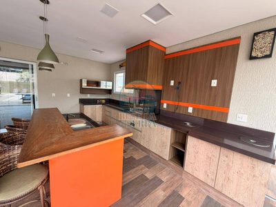 Casa de Condomínio, 4 quartos - Foto 3