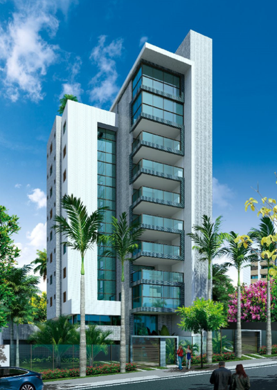 Apartamento, 4 quartos, 157 m² - Foto 1