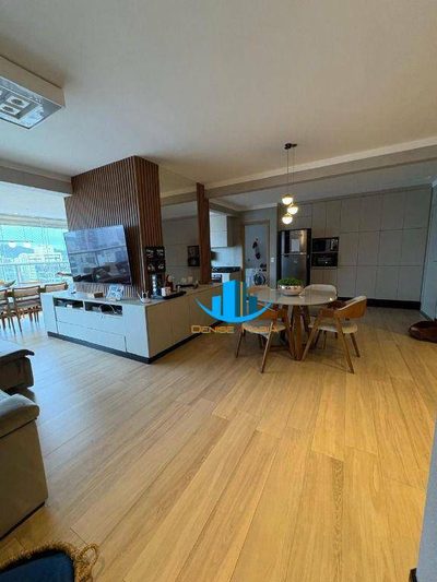 Apartamento, 3 quartos, 129 m² - Foto 3