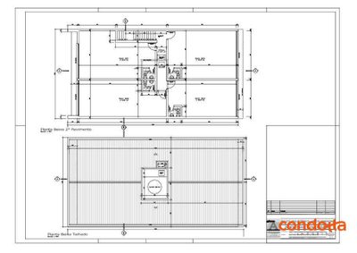 Loja-Salão, 100 m² - Foto 2