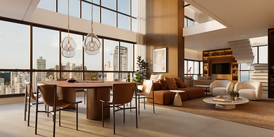 Apartamento, 5 quartos, 303 m² - Foto 4