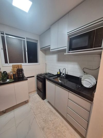 Apartamento, 2 quartos, 37 m² - Foto 5