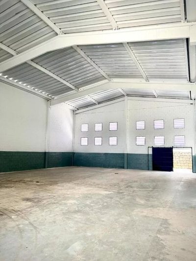 Depósito-Galpão, 440 m² - Foto 3