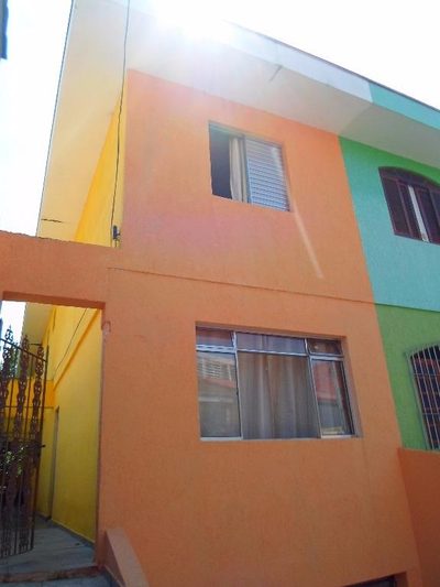 Sobrado, 3 quartos, 200 m² - Foto 2