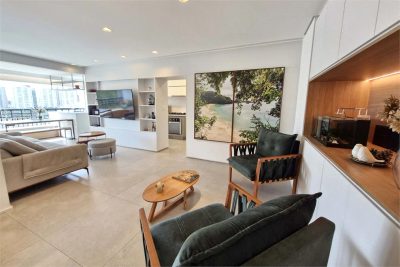 Apartamento, 4 quartos, 128 m² - Foto 1