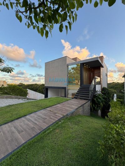 Casa de Condomínio, 3 quartos - Foto 2