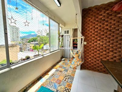 Apartamento, 3 quartos, 120 m² - Foto 2