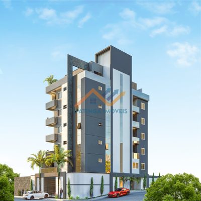 Apartamento, 3 quartos, 90 m² - Foto 1