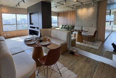 Apartamento, 2 quartos, 70 m² - Foto 2