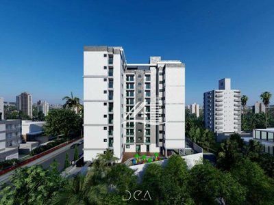Apartamento, 2 quartos, 52 m² - Foto 3