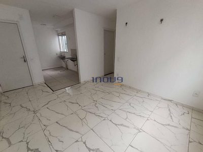Apartamento, 2 quartos, 44 m² - Foto 3