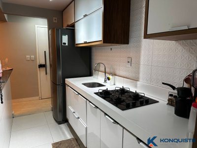 Apartamento, 2 quartos - Foto 3