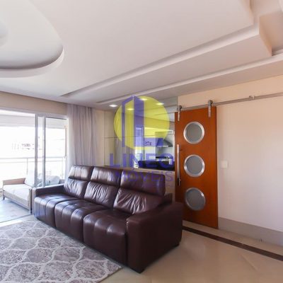 Apartamento, 3 quartos, 130 m² - Foto 4