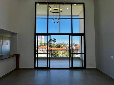 Apartamento, 3 quartos, 107 m² - Foto 1