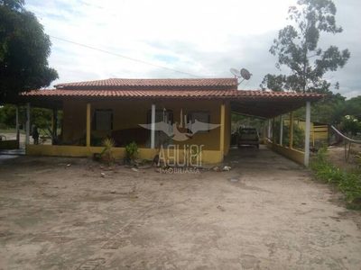 Sítio, 3 quartos, 6534 m² - Foto 1