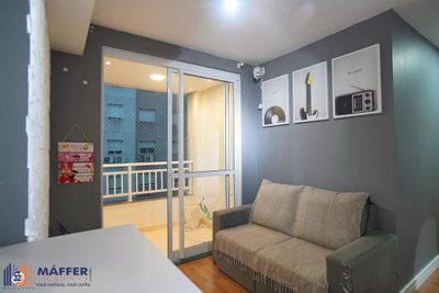 Apartamento, 2 quartos, 51 m² - Foto 3