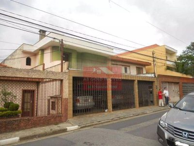 Sobrado, 4 quartos, 290 m² - Foto 1