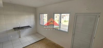 Casa, 2 quartos, 62 m² - Foto 2