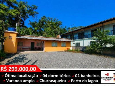 Casa, 4 quartos, 80 m² - Foto 1
