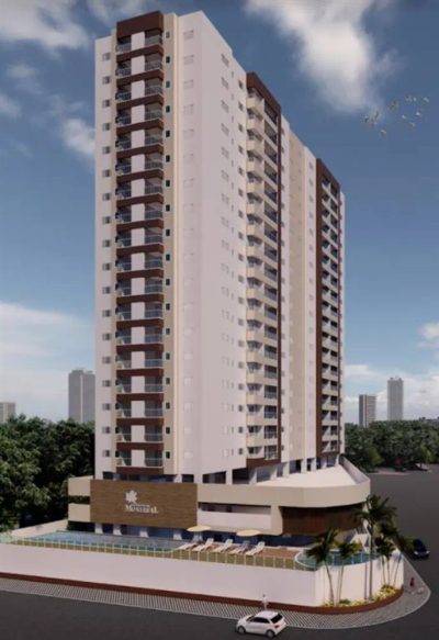 Apartamento, 2 quartos, 68 m² - Foto 1