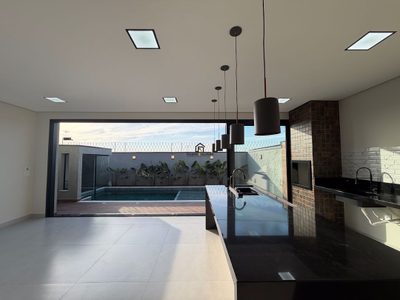 Casa de Condomínio, 3 quartos - Foto 1