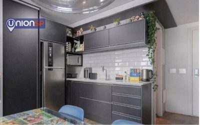 Apartamento, 1 quarto, 38 m² - Foto 3