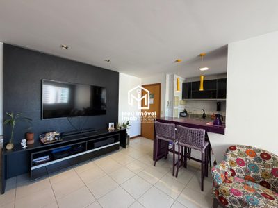 Apartamento, 2 quartos, 66 m² - Foto 1
