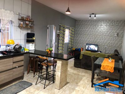 Casa, 2 quartos, 92 m² - Foto 1