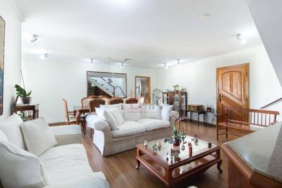 Cobertura, 4 quartos, 195 m² - Foto 1