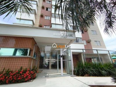 Apartamento, 3 quartos, 95 m² - Foto 1