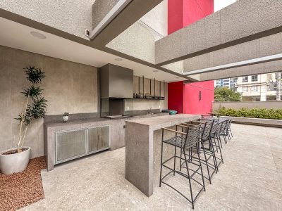 Apartamento, 1 quarto, 44 m² - Foto 2