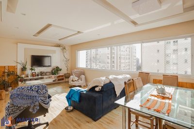 Apartamento, 3 quartos, 113 m² - Foto 2