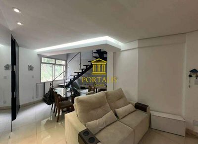 Cobertura, 4 quartos, 120 m² - Foto 1