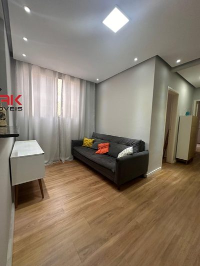 Apartamento, 2 quartos, 51 m² - Foto 1