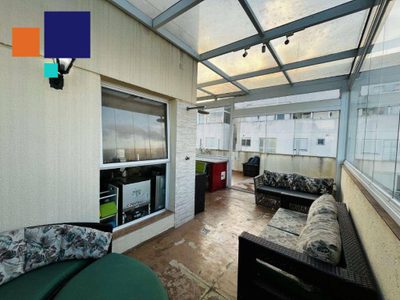 Apartamento, 3 quartos, 130 m² - Foto 1