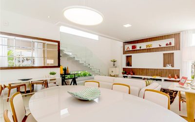 Casa de Condomínio, 3 quartos - Foto 1