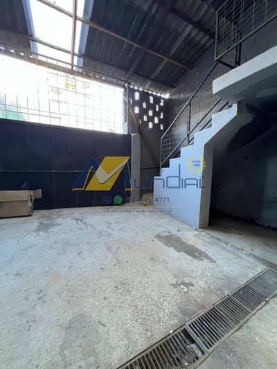 Depósito-Galpão, 404 m² - Foto 5