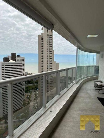 Apartamento, 4 quartos, 335 m² - Foto 2