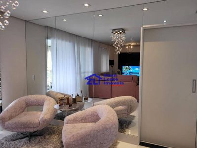 Apartamento, 3 quartos, 105 m² - Foto 2