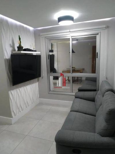 Apartamento, 2 quartos, 49 m² - Foto 1