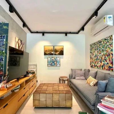 Apartamento, 3 quartos, 127 m² - Foto 1