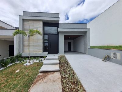 Casa de Condomínio, 3 quartos - Foto 2
